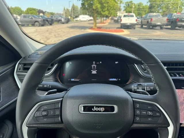 Certified Used 2023 Black Jeep Limited image 23