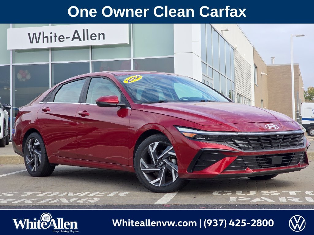2024 Hyundai Elantra