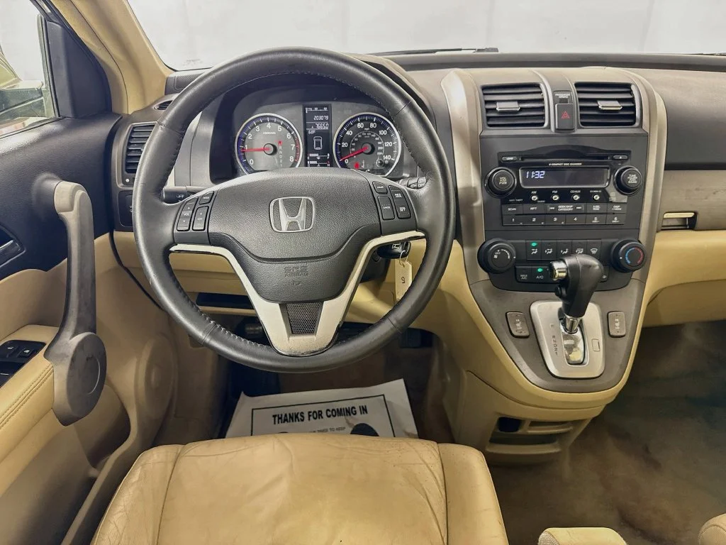Used 2007 Green Honda EX-L image 26