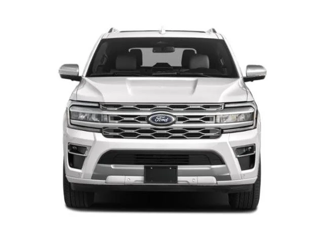 Used 2023 Black Ford Platinum image 4