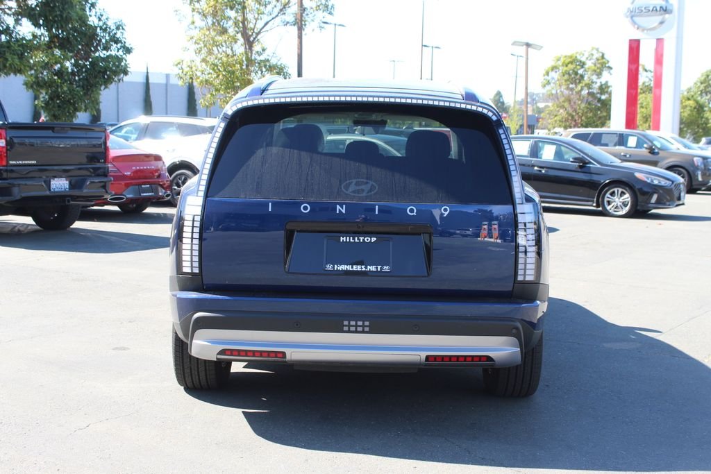 2026 Hyundai IONIQ 9 S - Photo 8