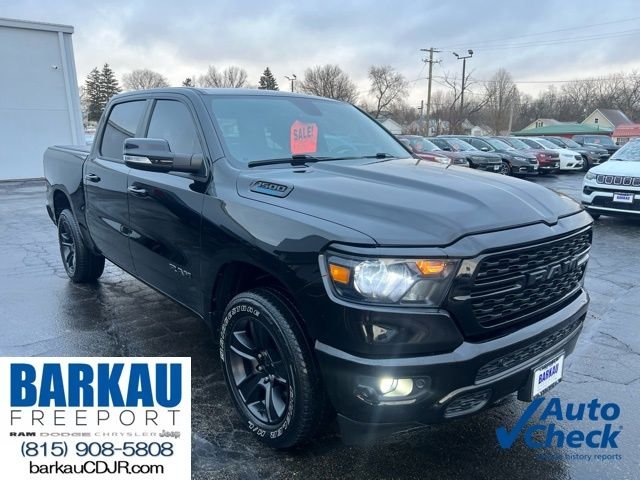 2022 RAM Ram 1500 Pickup Big Horn/Lone Star