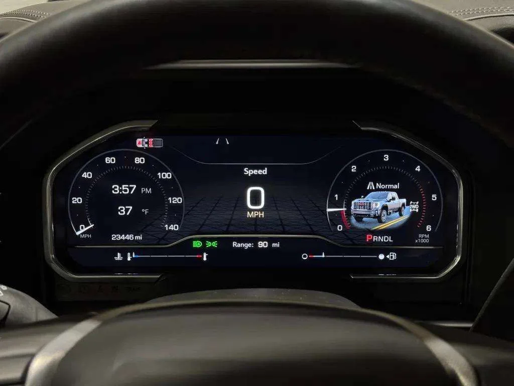 Certified Used 2024 Onyx Black GMC Denali image 12