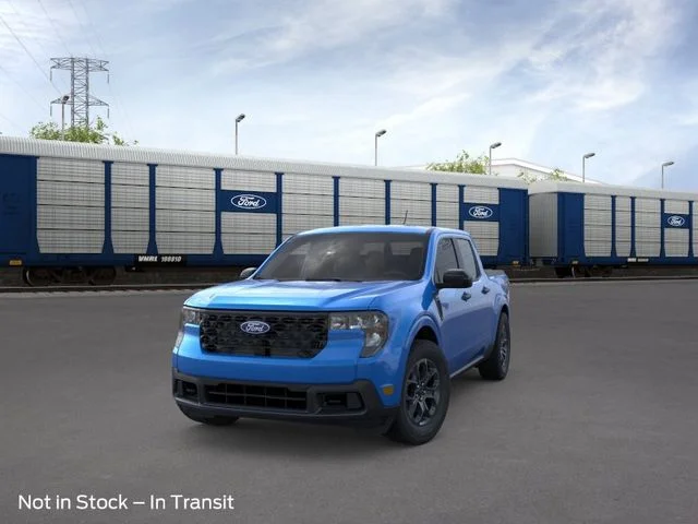 New 2026 Velocity Blue Ford XLT image 2