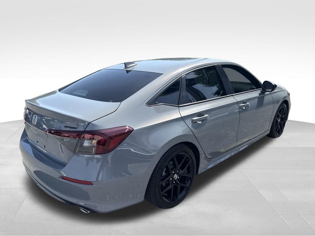 Used 2026 Gray Honda Sport image 4