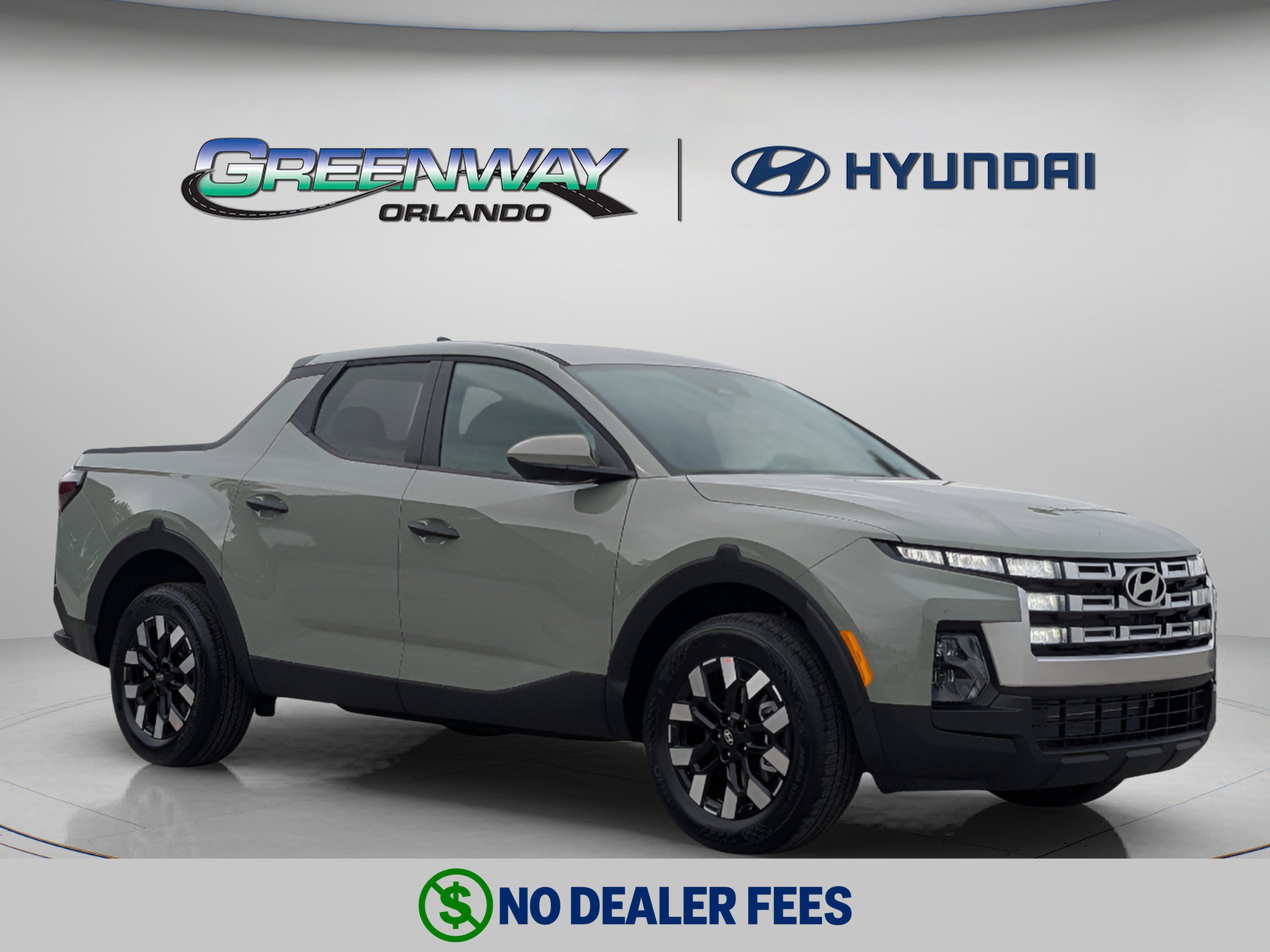 New 2026 Sage Gray Hyundai SE FWD image 1