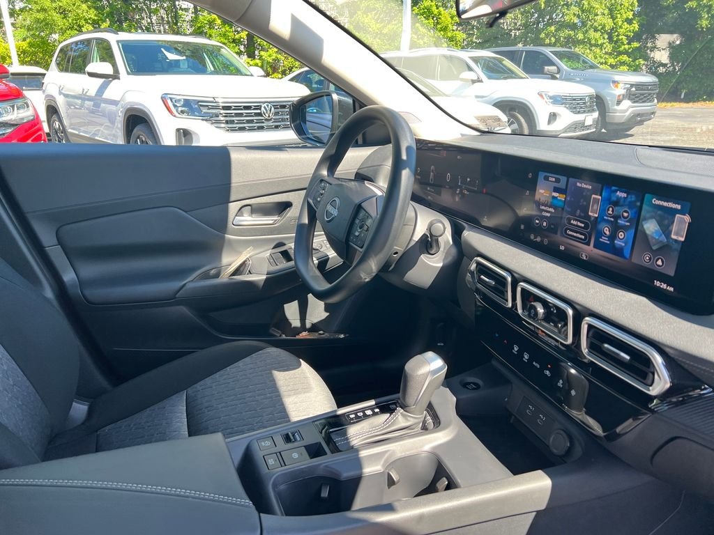 2026 Nissan Sentra SV - Photo 29