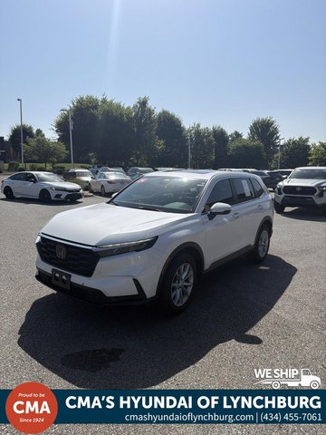 2024 Honda CR-V EX