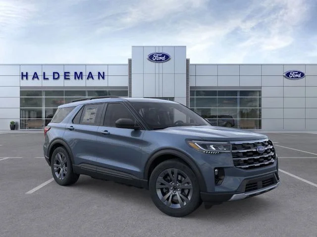 New 2026 Blue Ford Active image 7