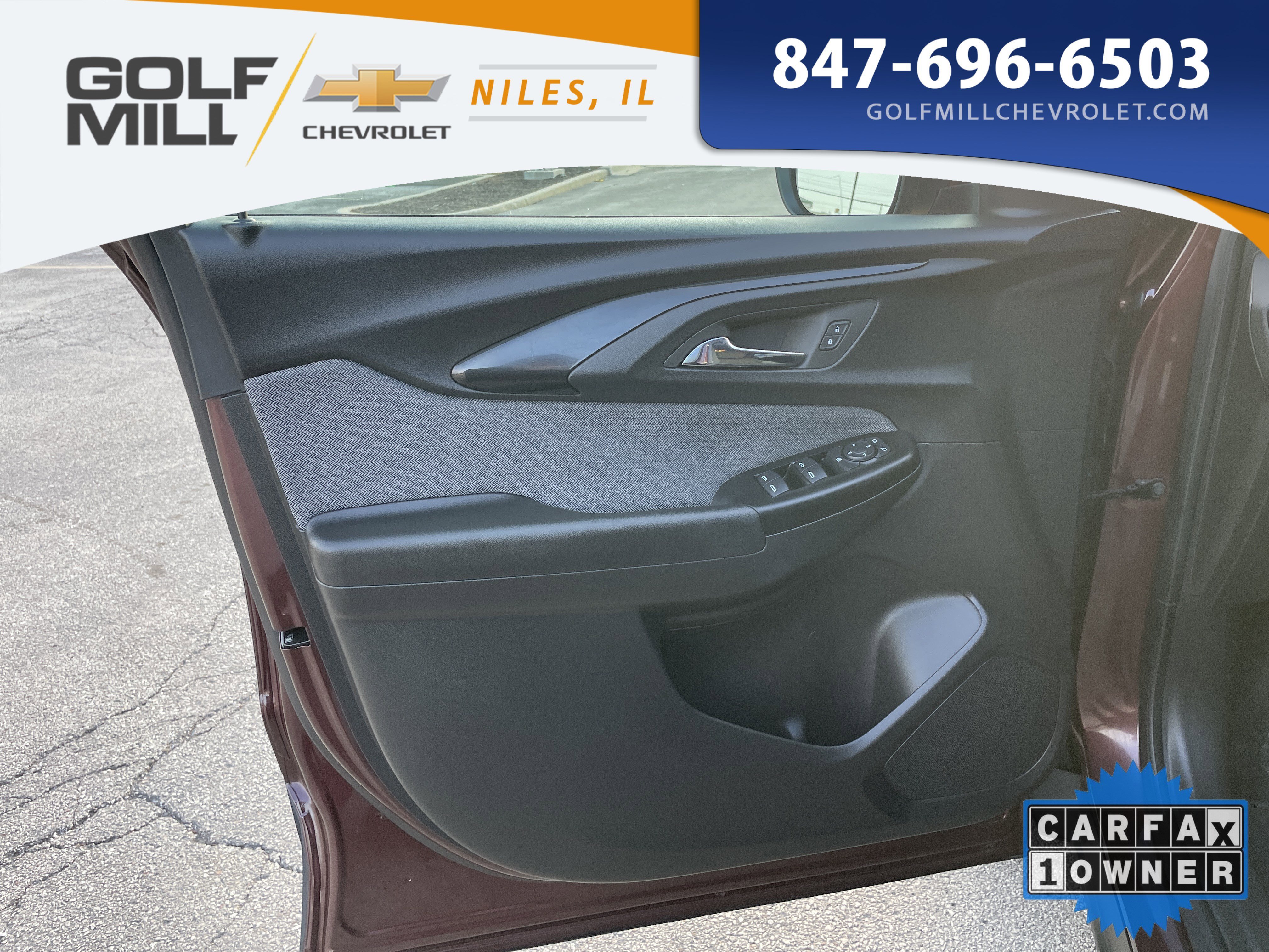 Used 2023 Mahogany Red Metallic Chevrolet LT image 13