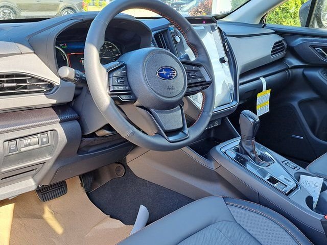 New 2026 MAGNETITE GRAY PEARL Subaru Limited Hybrid image 6