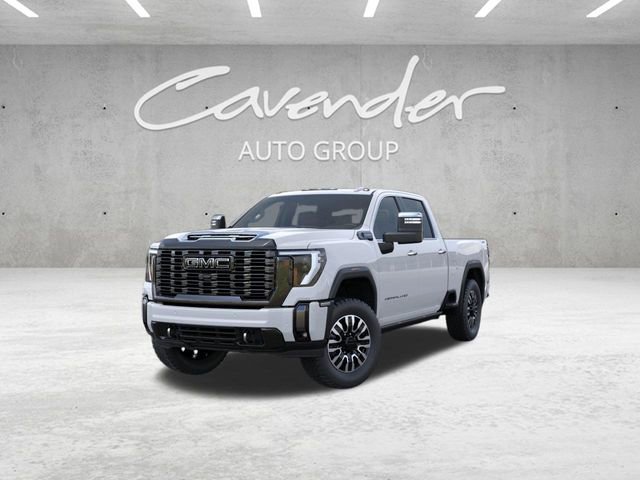 2026 GMC Sierra 2500HD Denali Ultimate - Photo 9
