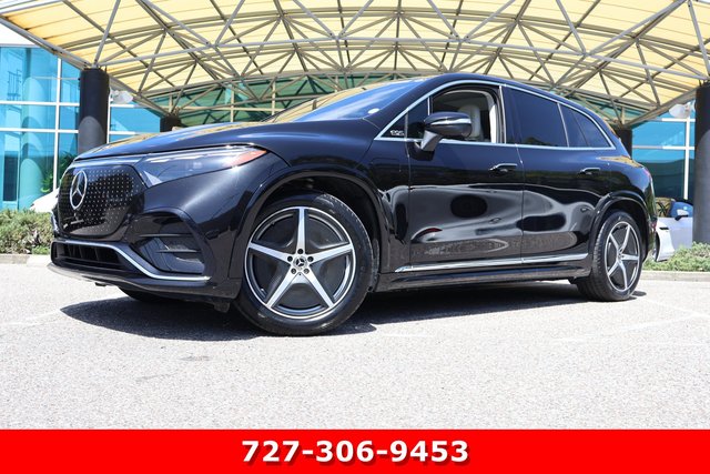 2023 Mercedes-Benz EQS EQS 580