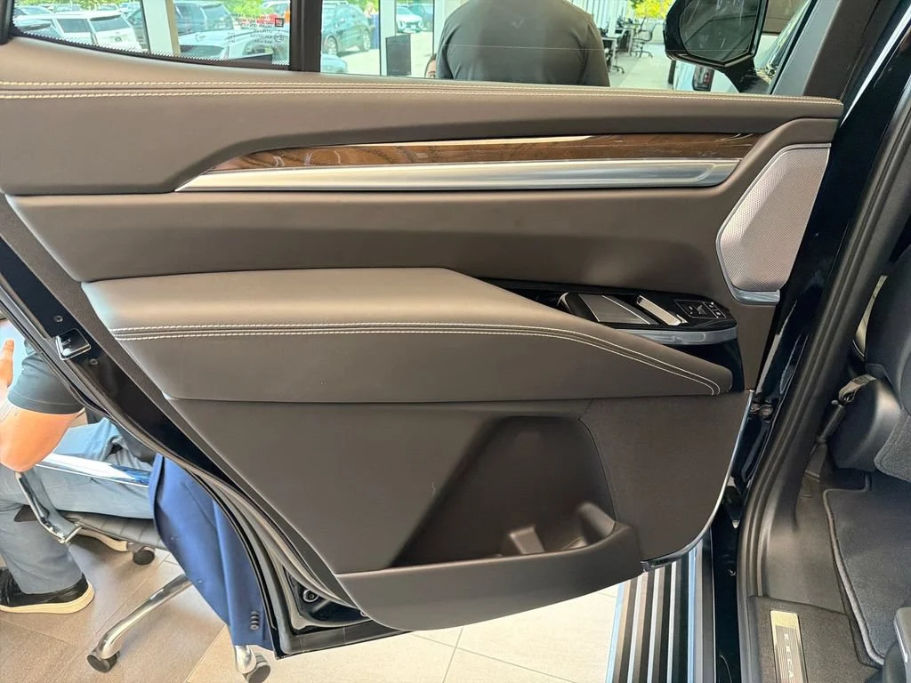 New 2026 Black Raven Cadillac Platinum Sport image 28