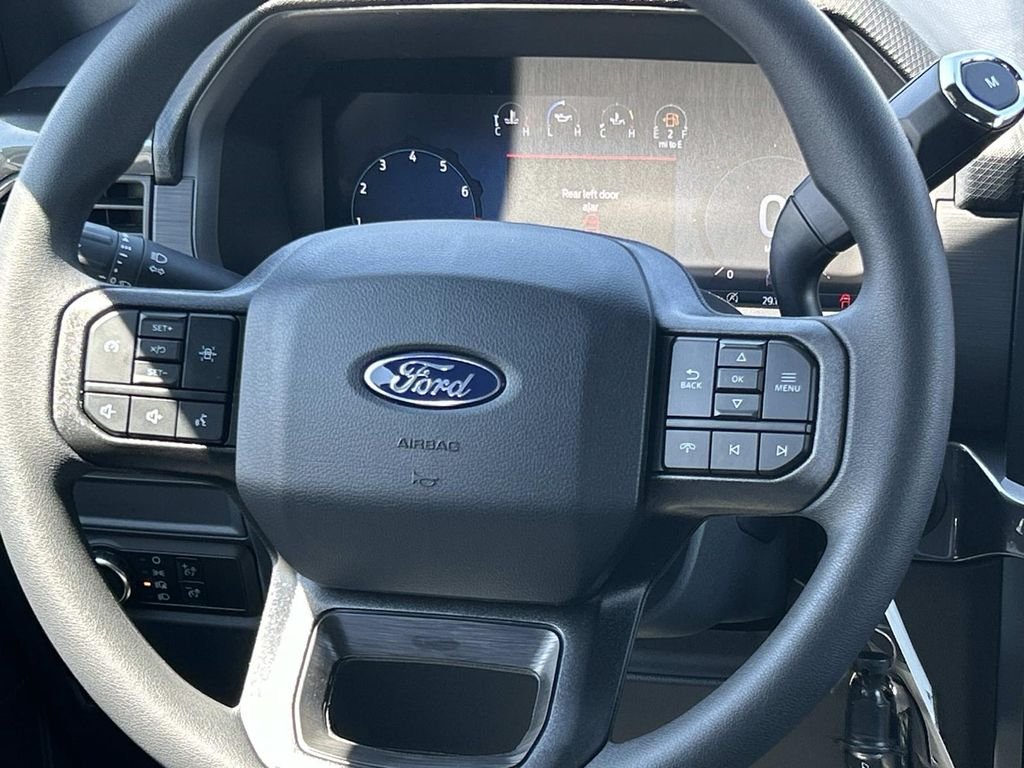 New 2026 Agate Black Metallic Ford STX® image 15