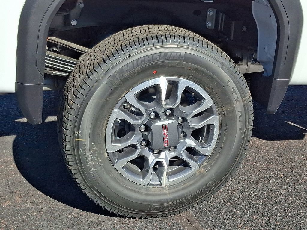 New 2026 Summit White GMC Pro image 6