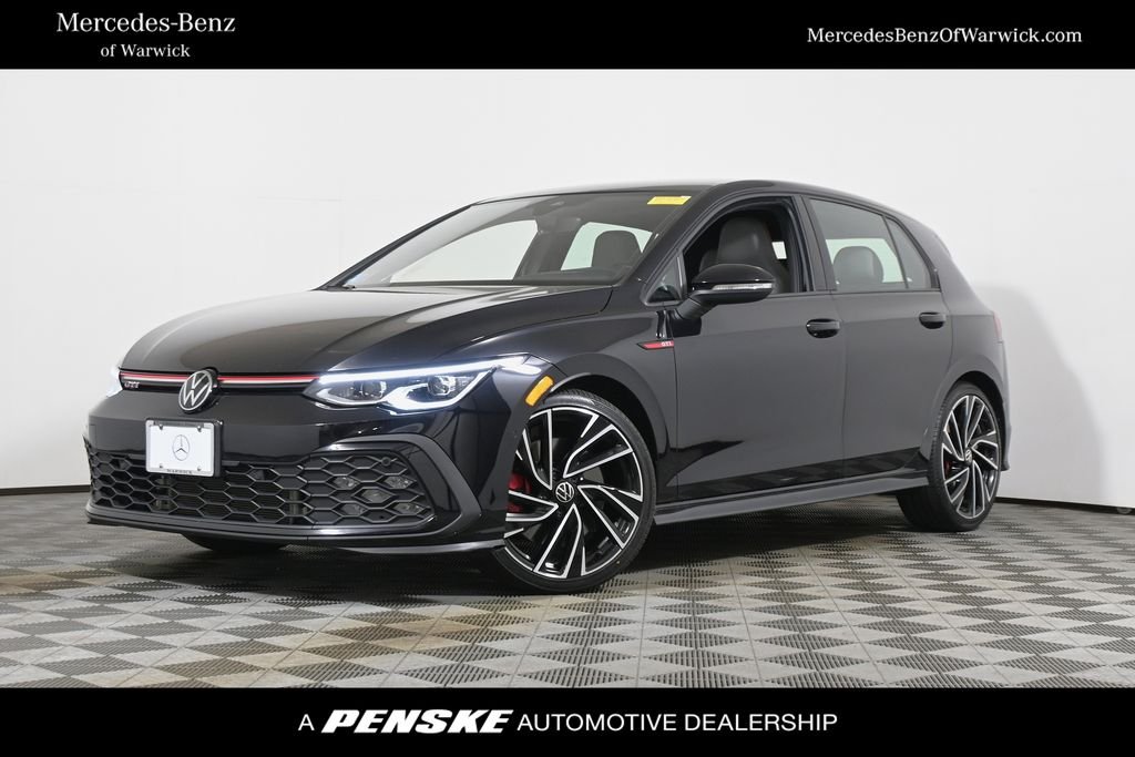 2024 Volkswagen Golf GTI 2.0T Autobahn 4dr DSG's photo