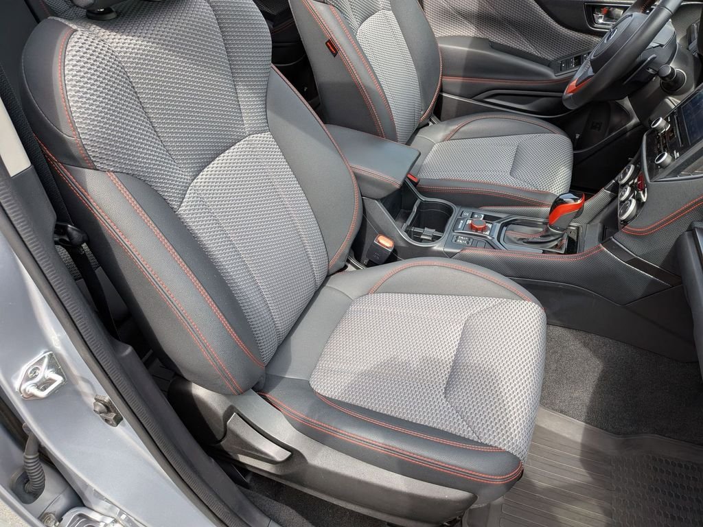 Used 2023 Silver Subaru Sport image 31