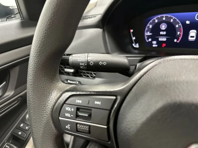 2024 Honda Accord EX - Photo 37