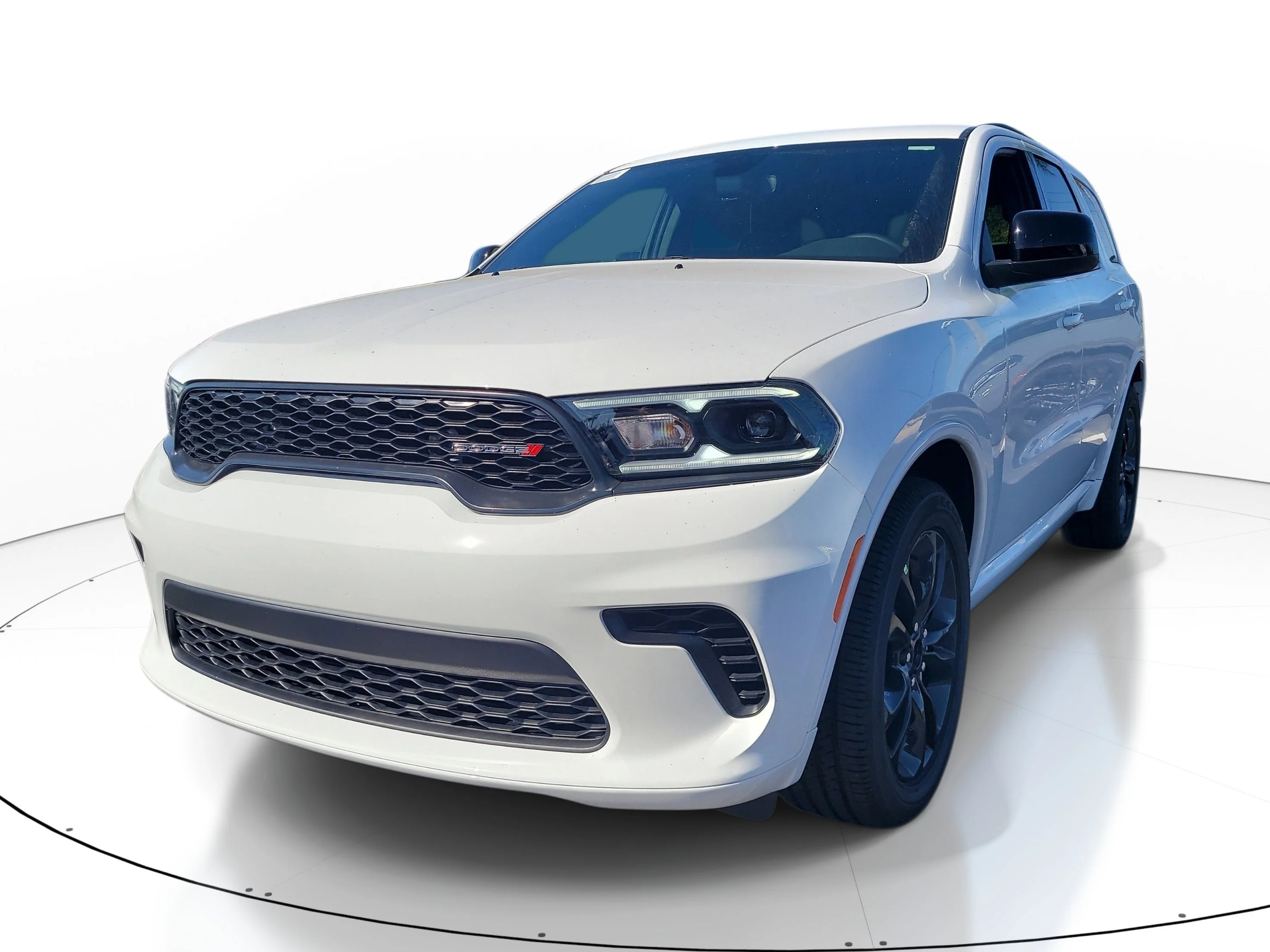 New 2026 White Knuckle Clearcoat Dodge GT image 4