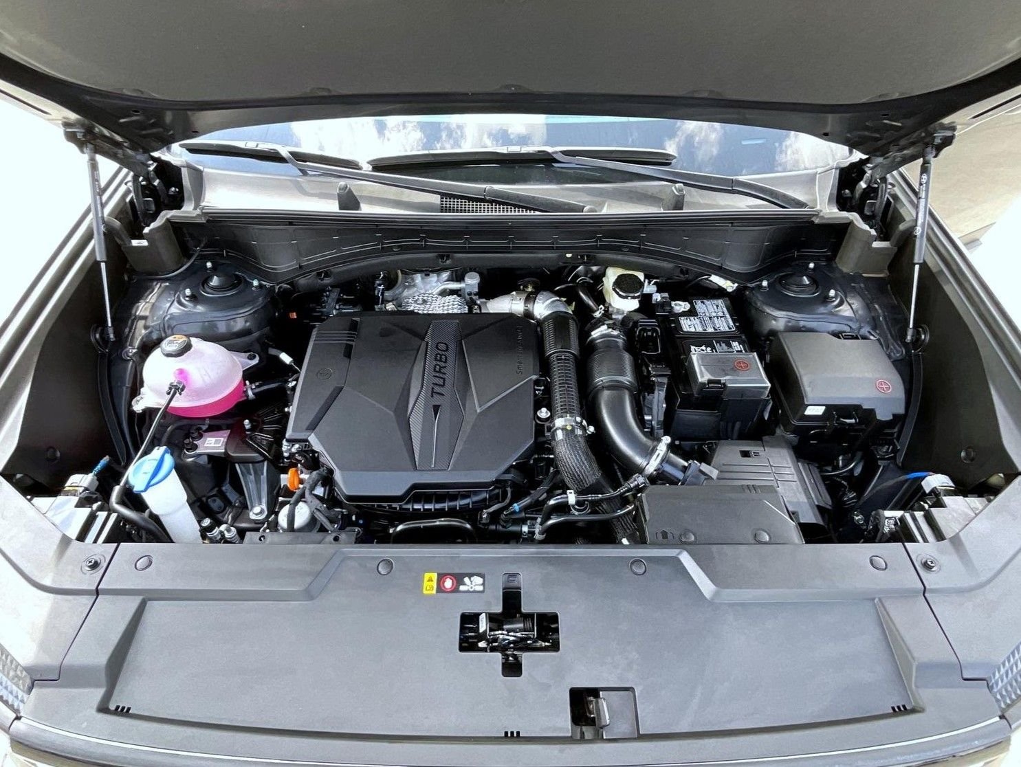 Used 2026 Black Hyundai SEL image 27