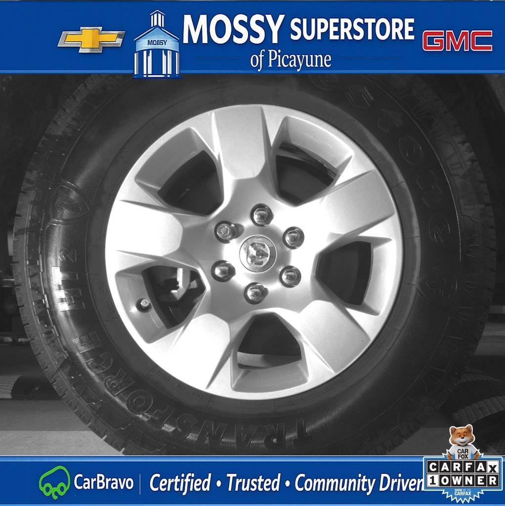 Used 2021 Silver Ram Big Horn Crew Cab 4x2 5