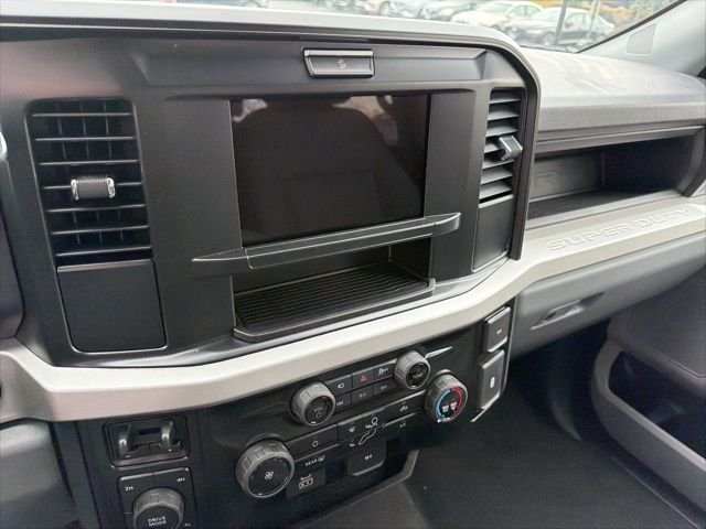 New 2026 Agate Black Metallic Ford F-350® XL image 11