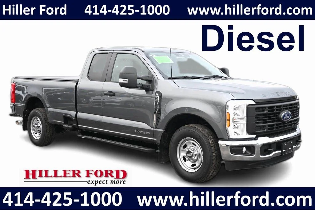 2024 Ford F-350 XL SuperCab 8' Box SRW's photo