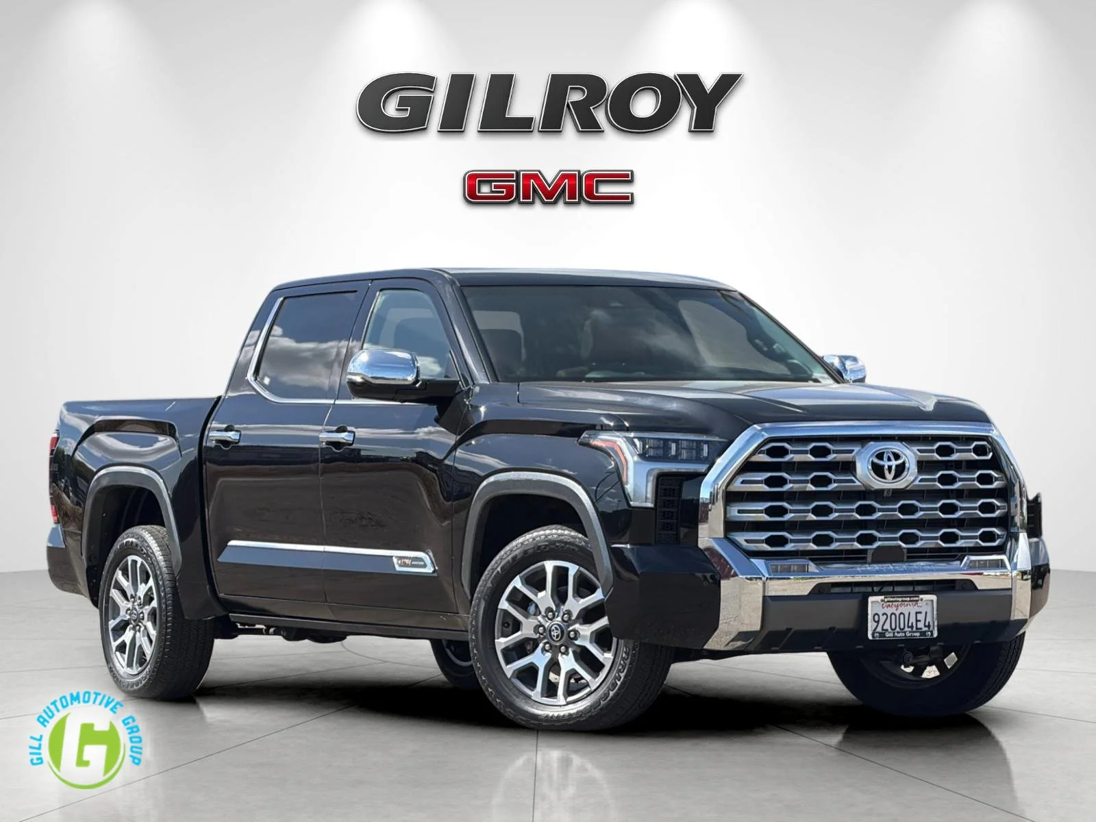 2025 Toyota Tundra