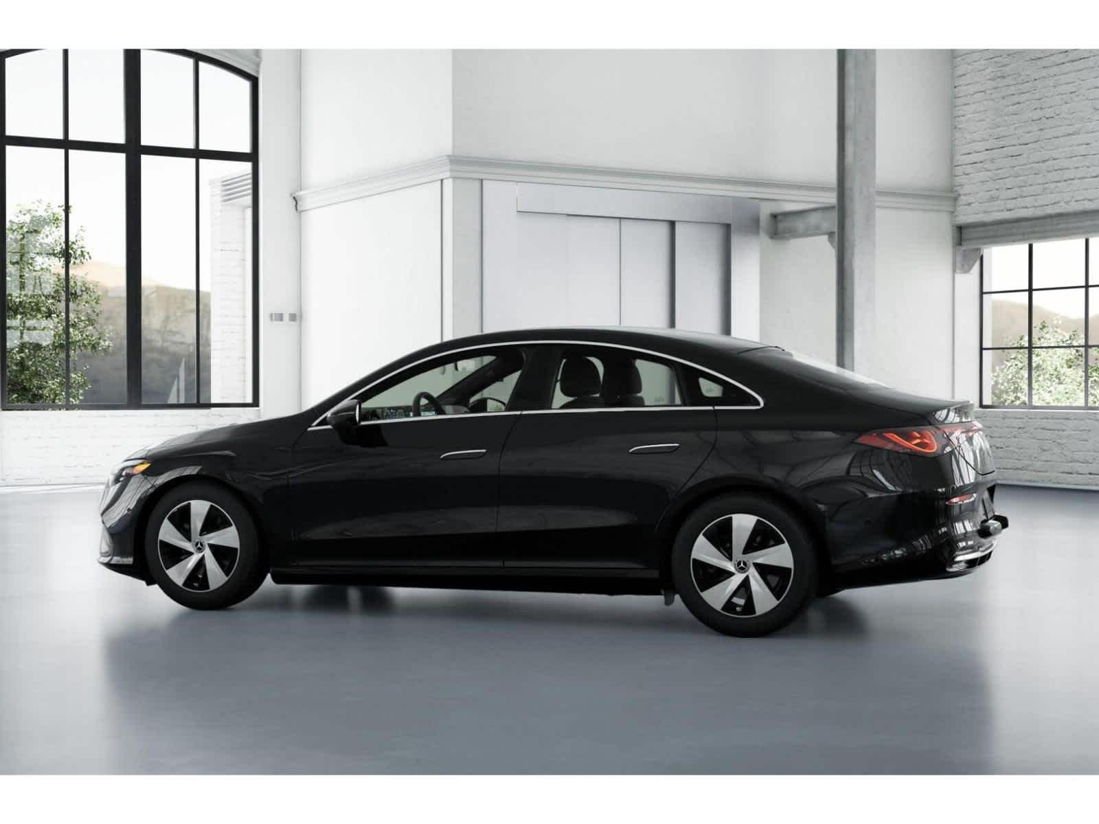 New 2026 Night Black Mercedes-Benz CLA 250+ image 30