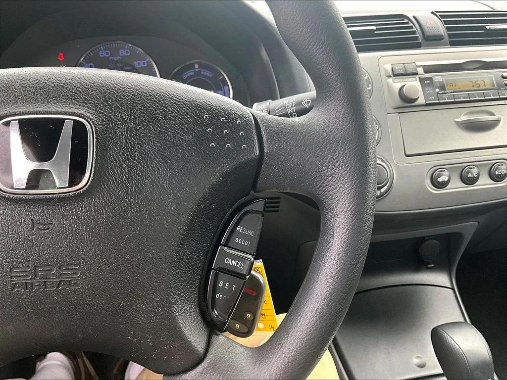 Used 2004 Gray Honda Hybrid image 14