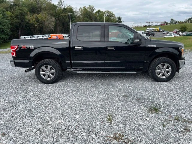 Used 2018 Black Ford XLT image 6