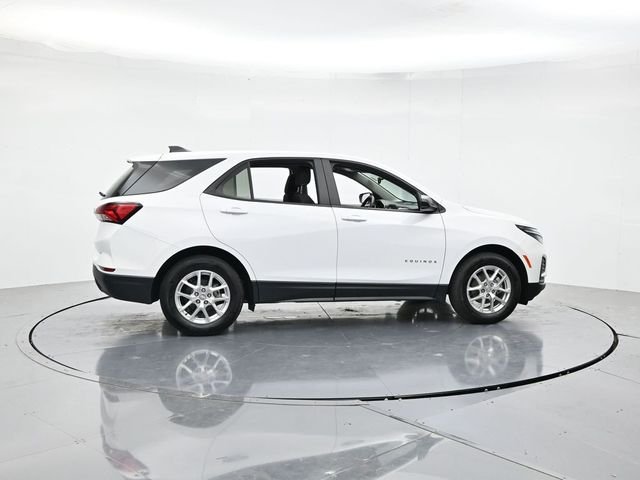 Used 2024 White Chevrolet LS image 2