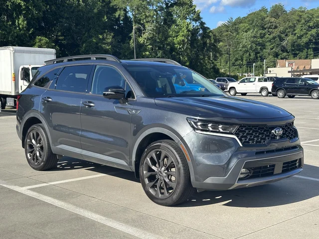 2021 Kia Sorento SX Prestige X-Line