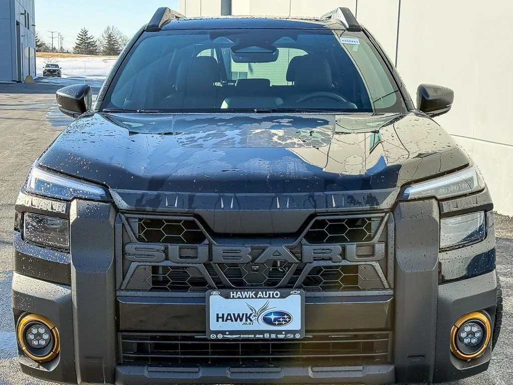 Used 2026 Black Subaru Wilderness image 4