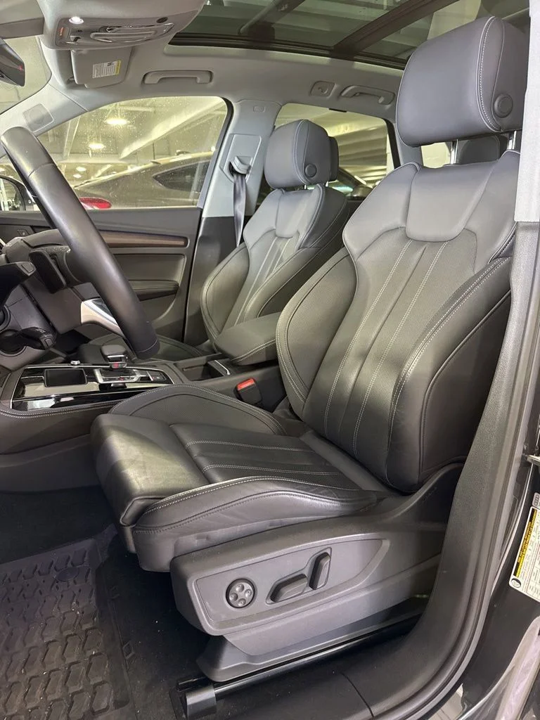 Used 2021 Manhattan Gray Metallic Audi 45 Prestige image 10