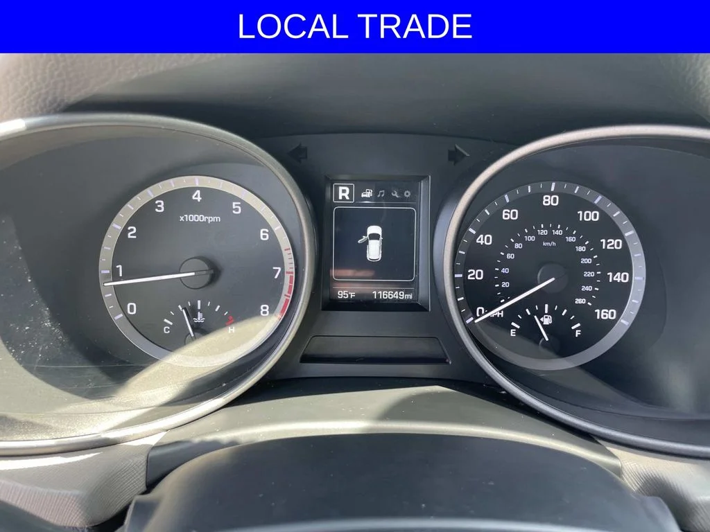 Used 2017 Silver Hyundai 2.4 Base image 27