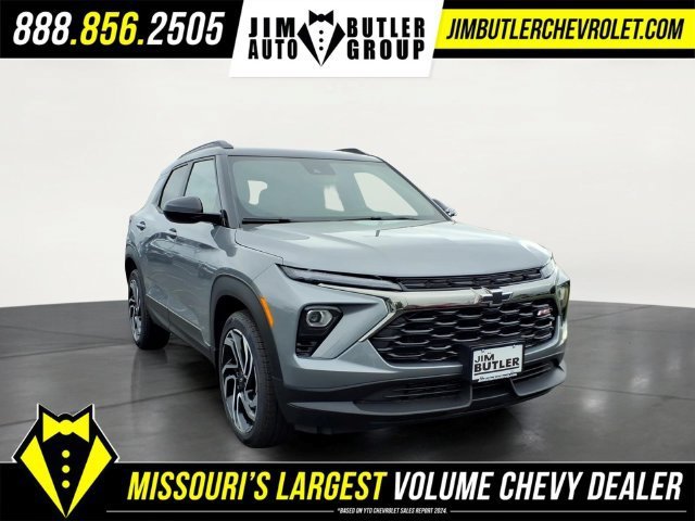 New 2026 Sterling Gray Metallic Chevrolet RS image 22