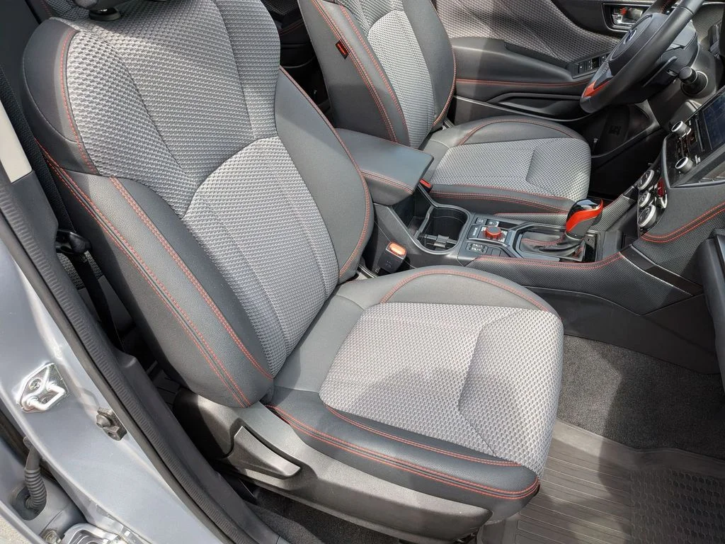 Used 2023 Silver Subaru Sport image 31