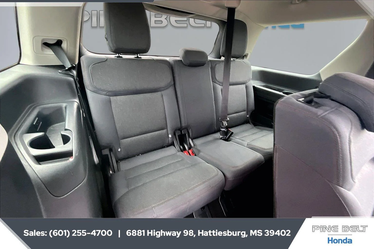 Used 2025 Oxford White Ford Active image 21