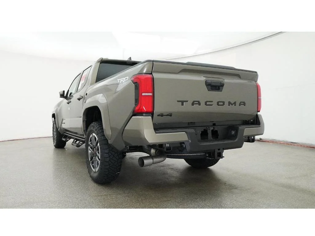 New 2026 Bronze Oxide Toyota TRD Sport image 22