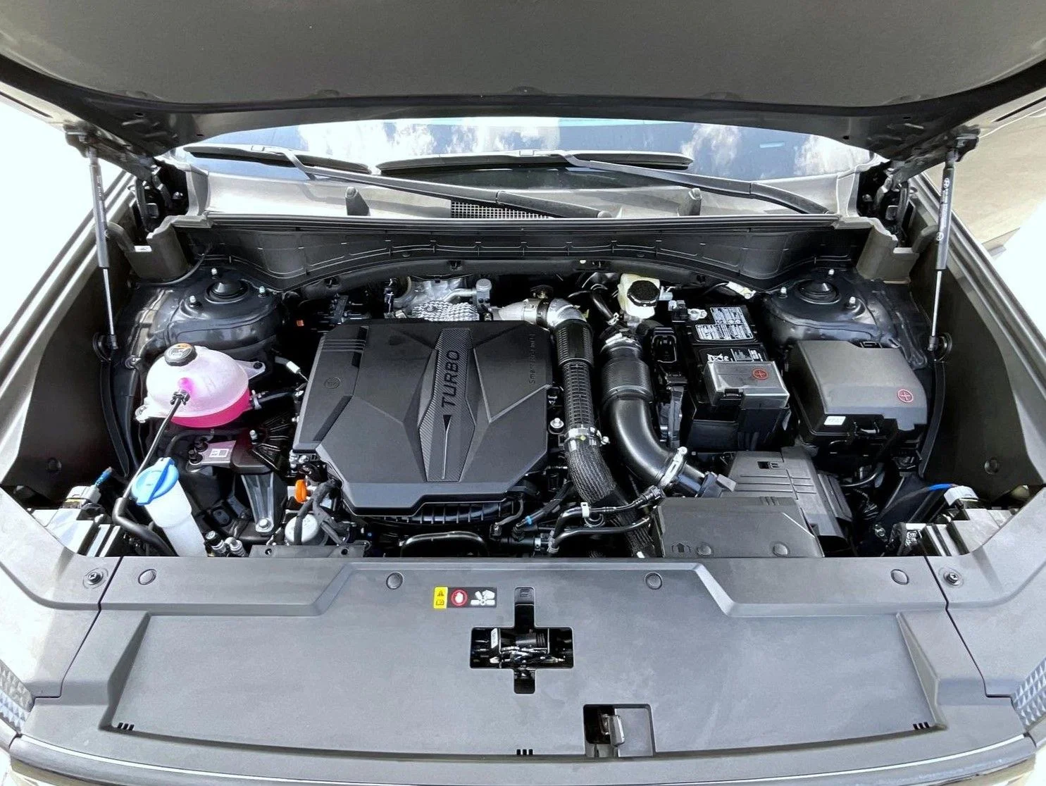 Used 2026 Black Hyundai SEL image 27