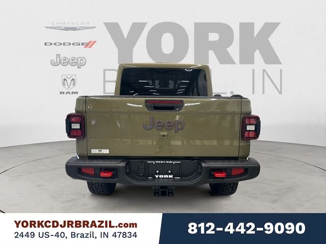 New 2026 41 Jeep Rubicon image 4