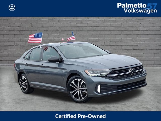 2024 Volkswagen Jetta 1.5T Sport