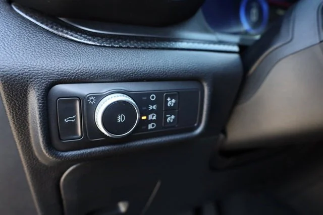 Used 2020 Black Ford ST image 19