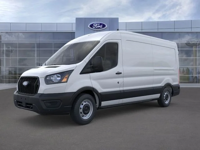 New 2026 White Ford Base image 30