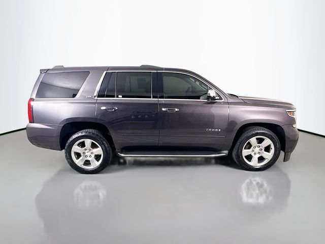 Used 2016 Gray Chevrolet LTZ image 8