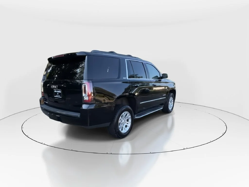 Used 2019 Black GMC SLT image 11