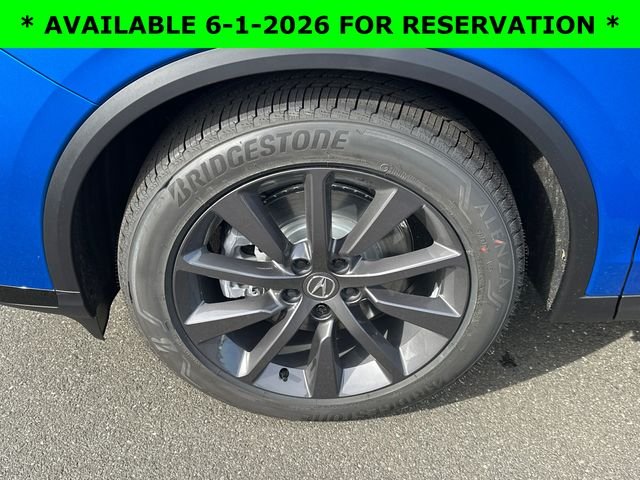 2026 Acura MDX A-Spec Package - Photo 8