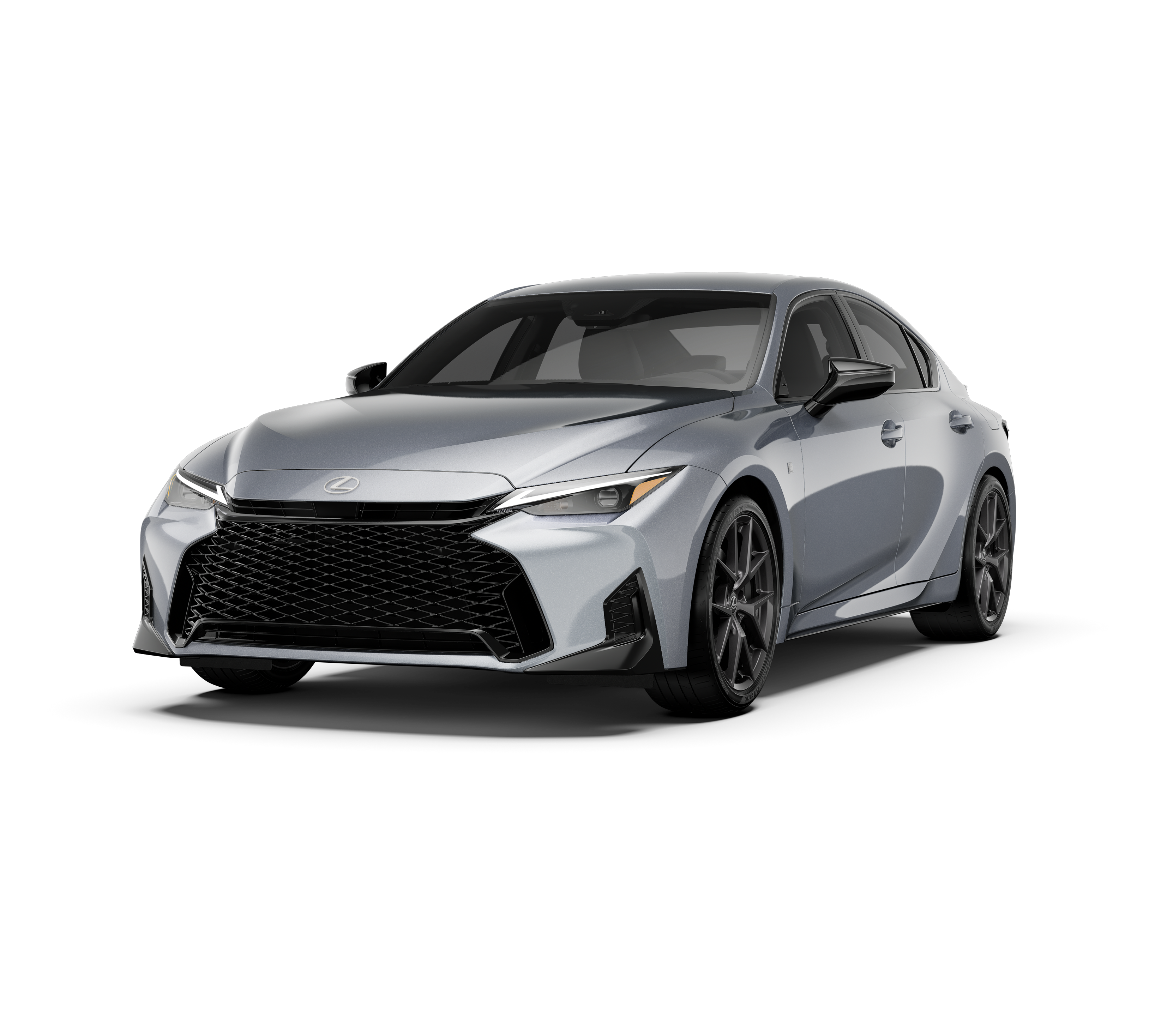 2026 Lexus IS 350 F SPORT DESIGN AWD